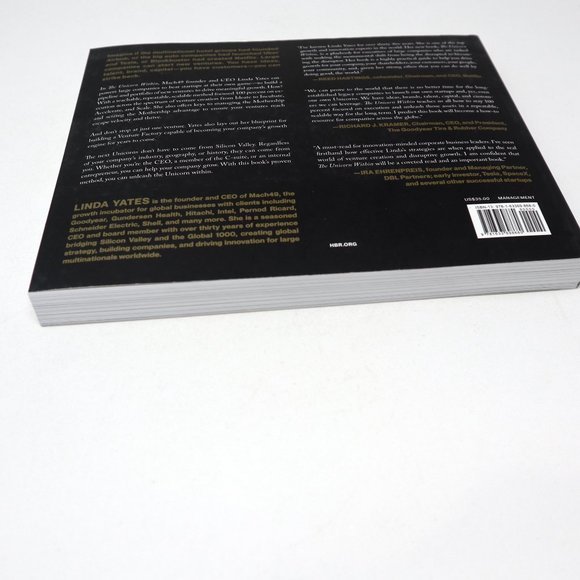 The Unicorn Within: How Companies Can Create Game-Changing Ventures Book CES - Picture 12 of 16